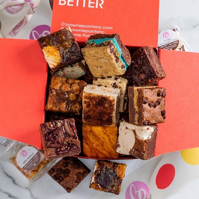 Baby Brownies Gift Box (24) image