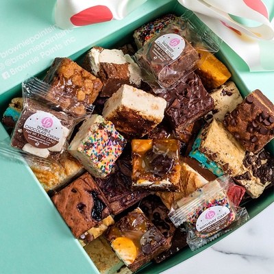 Baby Brownies Gift Box (36) image