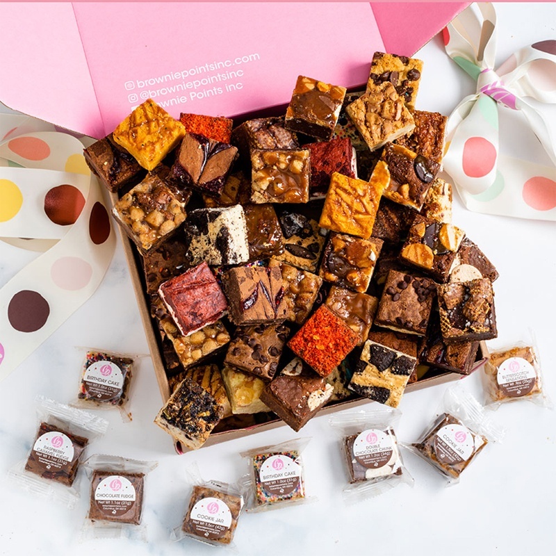 Baby Brownies Gift Box (50) image