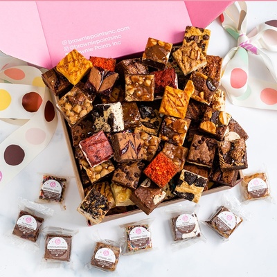 Baby Brownies Gift Box (50) image