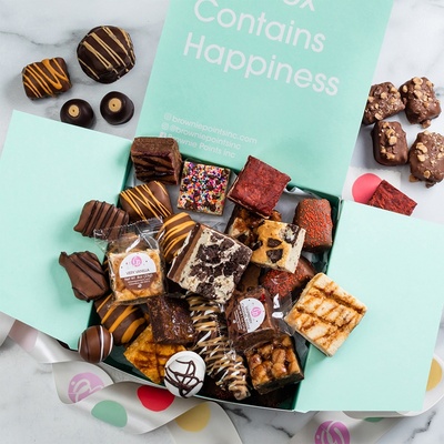 Sweet Treat Sampler Box (20) image