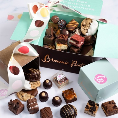 Skyscraper of Sweets Gift Box (34) image