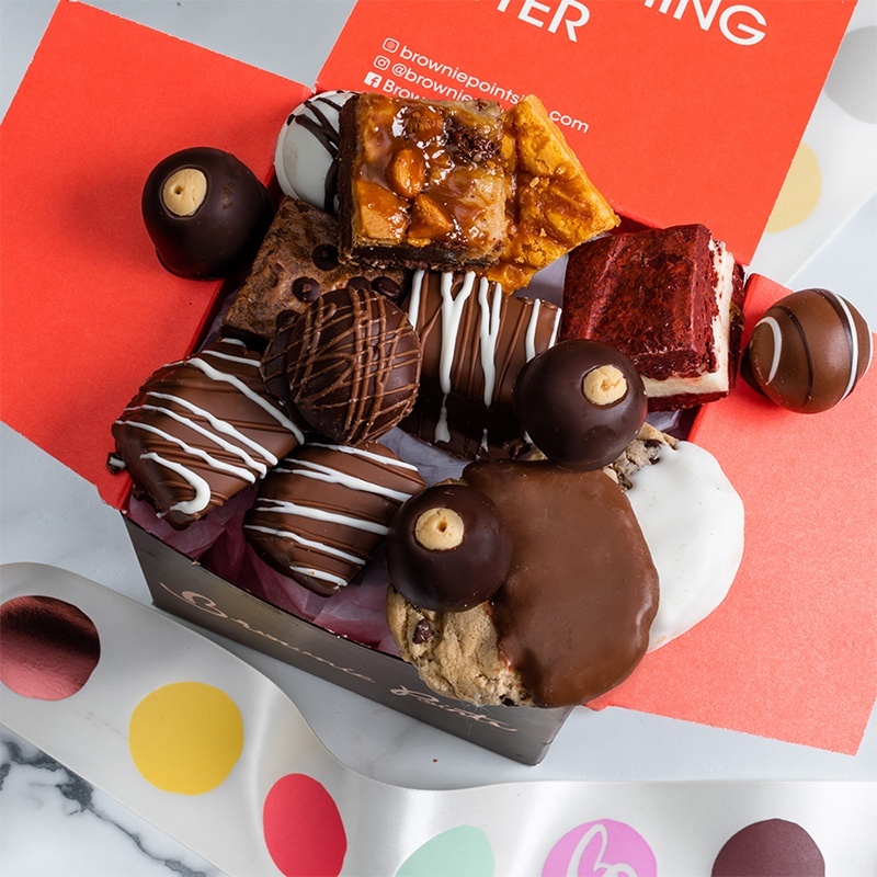 Sweet Lil' Sampler Gift Box (13) image