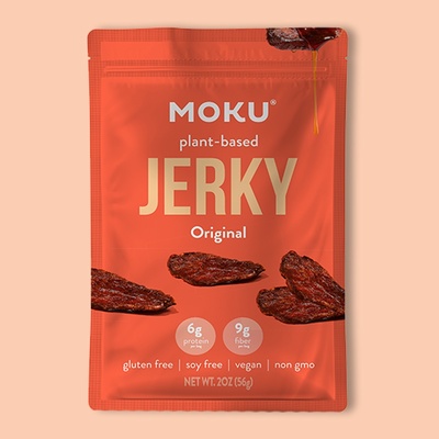 Original Flavored Plant Based Jerky 2 oz