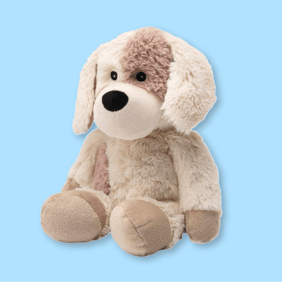 Warmies Lavender Scented Plush Toy - Spotted Puppy