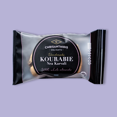 Kourabie with whole Almonds 0.88 oz image