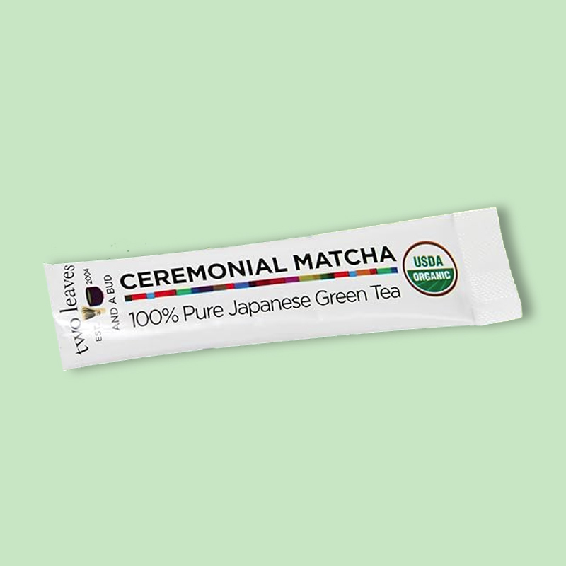 Ceremonial Matcha Single Stick  1.5 g image