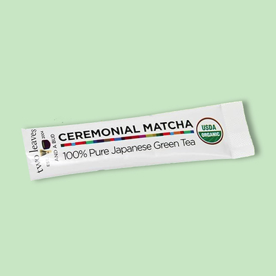 Ceremonial Matcha Single Stick  1.5 g image
