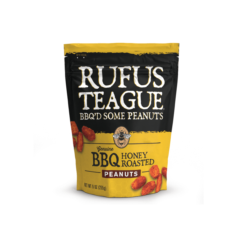 BBQ Peanuts (6 Pack) image