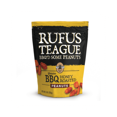 BBQ Peanuts (6 Pack)