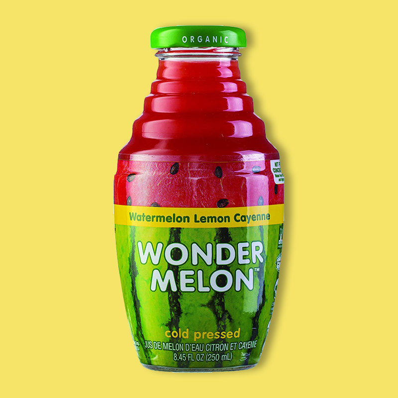 Watermelon-Lemon-Cayenne Cold-Pressed Juice 8.45 fl oz image