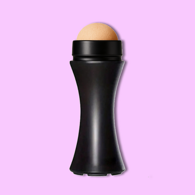 Oil-Absorbing Volcanic Face Roller