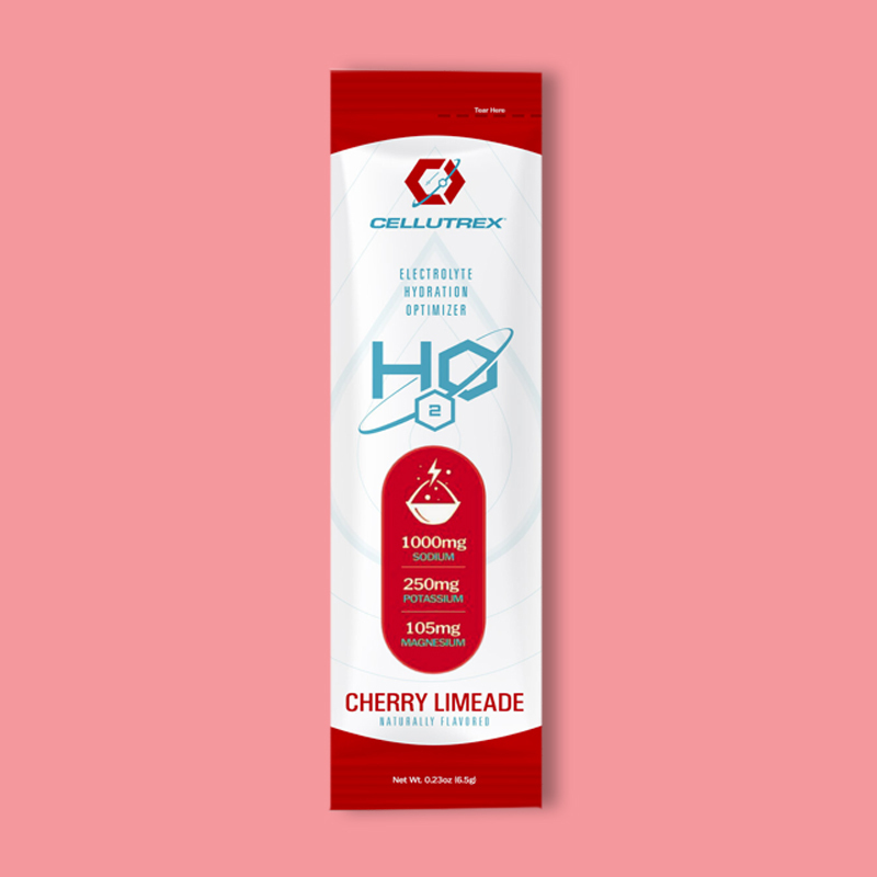Cherry Limeade - Zero Sugar Electrolyte Hydration Mix 0.23 oz image