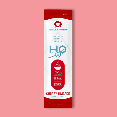 Cherry Limeade - Zero Sugar Electrolyte Hydration Mix 0.23 oz image