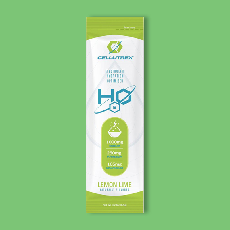 Lemon Lime Zero Sugar Electrolyte Hydration Mix 0.23 oz image