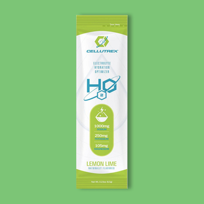 Lemon Lime Zero Sugar Electrolyte Hydration Mix 0.23 oz image