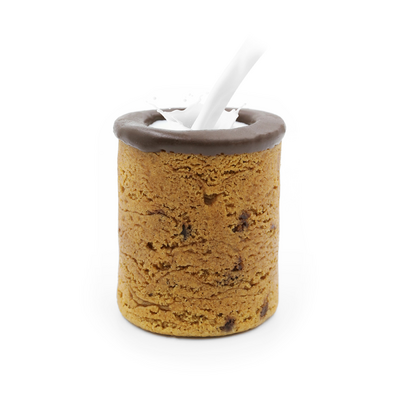 Chocolate Chip Cookie Shots (6) image