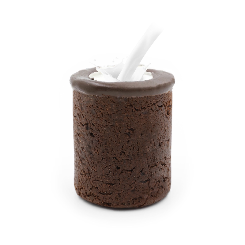 Double Chocolate Cookie Shots (6) image