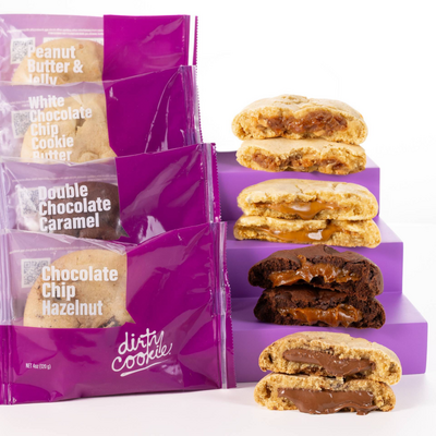 Stuffed Cookie Assortment (12) image