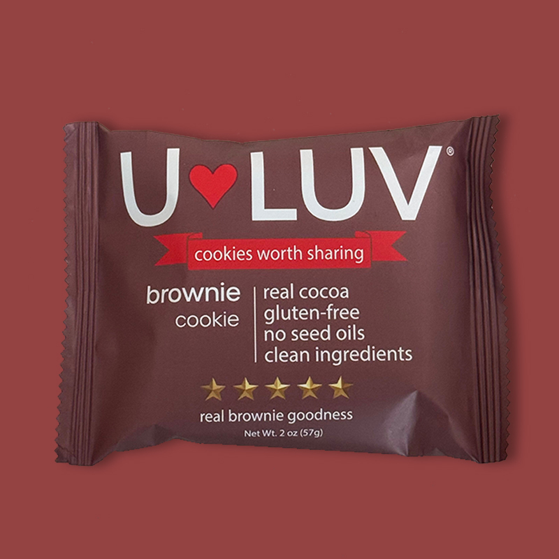 Brownie Cookies 2 oz image
