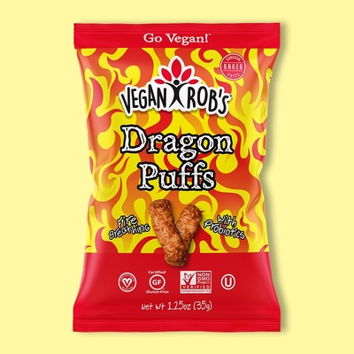 Dragon Puffs 1.25 oz