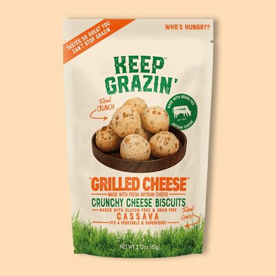 Grilled Cheese Biscuits 2.12 oz image