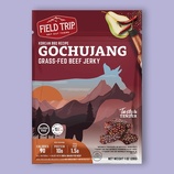 Gochujang Korean BBQ Beef Jerky 1 oz
