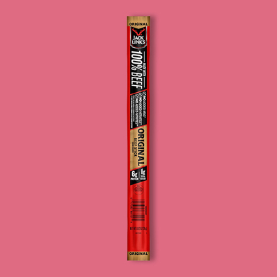 Jack Link's 100% Beef Stick Protein Original 0.92 oz image