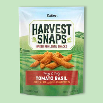 Tomato Basil Snack Crisps 3.0 oz image