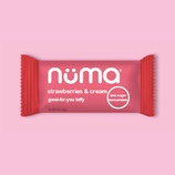 Strawberries and Cream Nougat Candy 0.4 oz