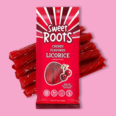 Cherry Licorice 8 oz image