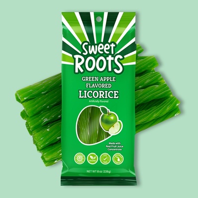 Green Apple Licorice 8 oz image