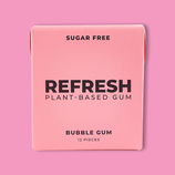 Bubble Gum Sugar Free 0.74 oz