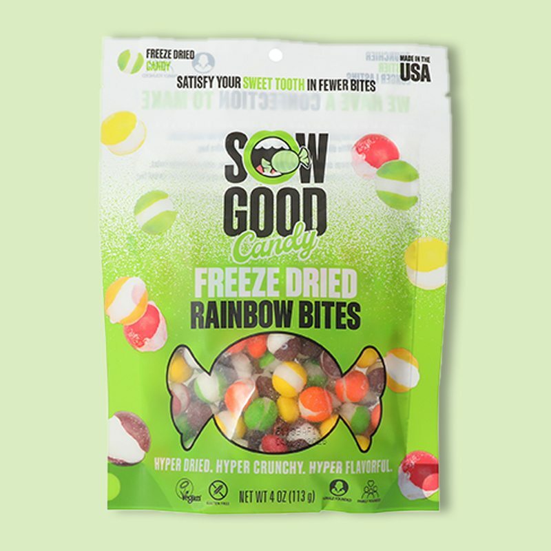 Freeze Dried Sweet Bites 4 oz image