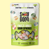Freeze Dried Sour Spheres 4 oz