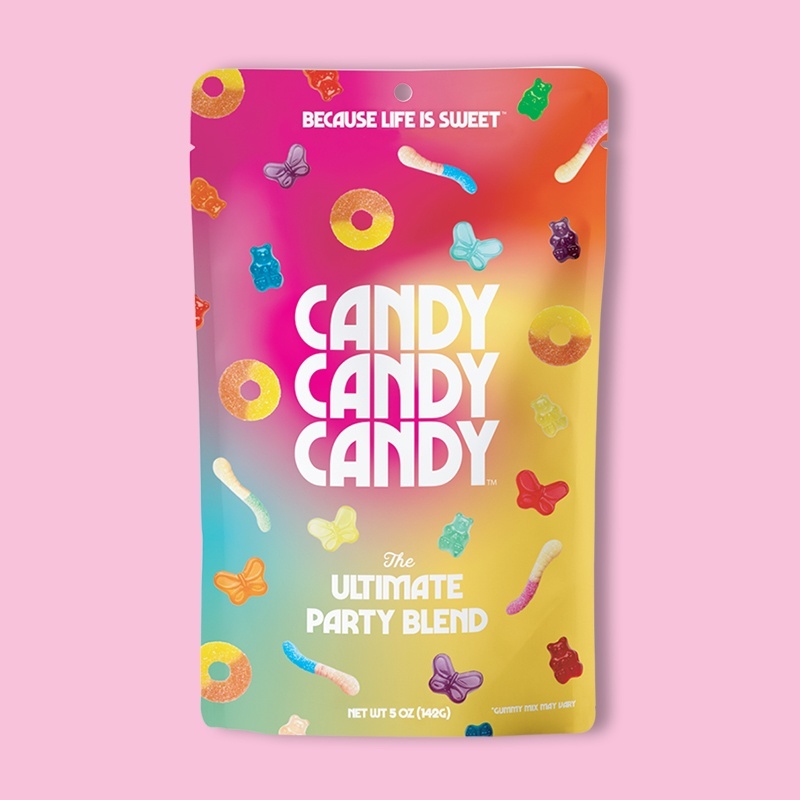 Gummy Party Mix 5 oz image