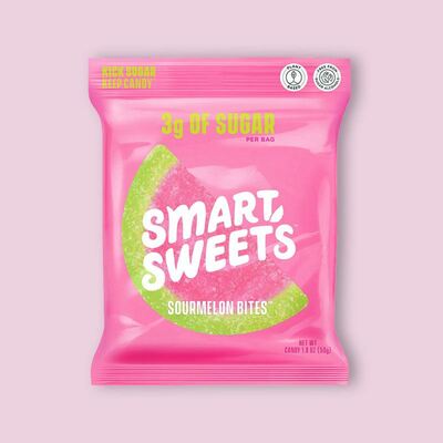 SourMelon Bites 1.8 oz image