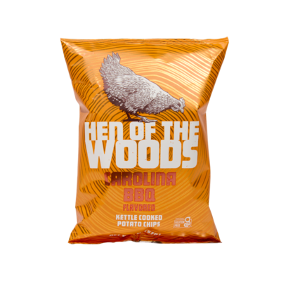 Carolina BBQ Kettle Chips 6 oz (6 Pack)