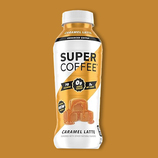 Caramel Latte Super Coffee 12 fl oz