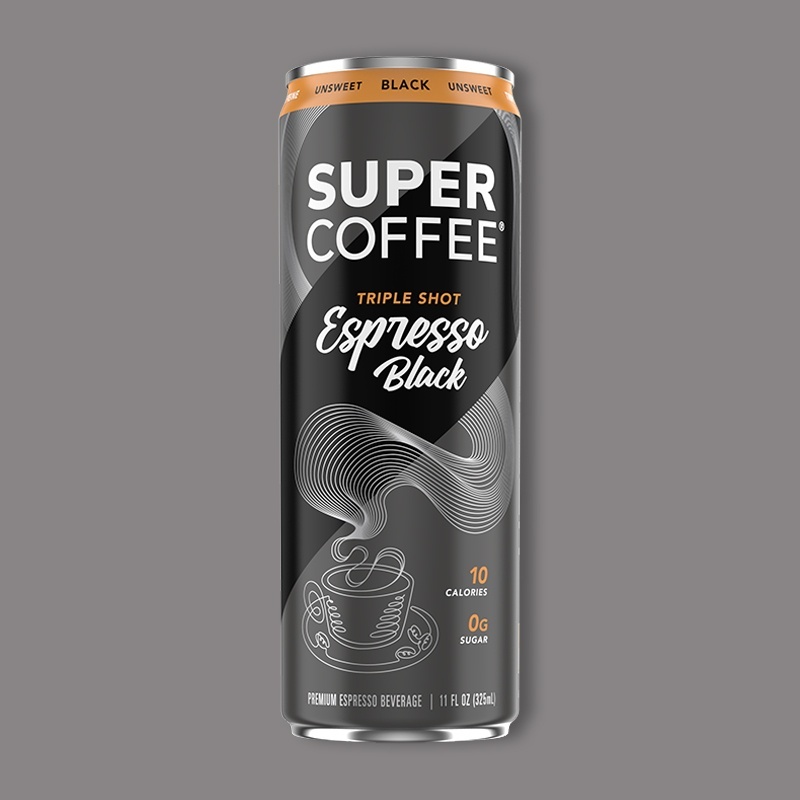 Triple Shot Super Espresso 11oz image