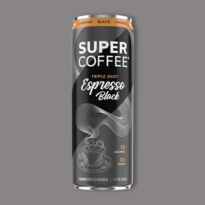 Triple Shot Super Espresso 11oz image