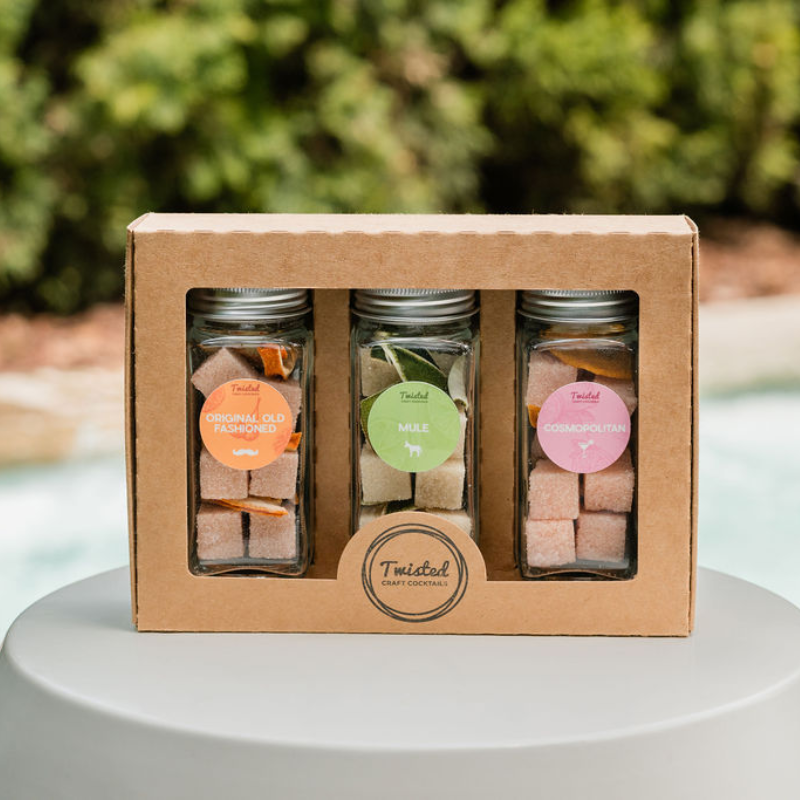 Instant Cocktail Flight (12 oz) image