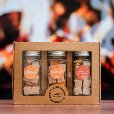 Old Fashioned Cocktail - Instant Flight (12 oz)