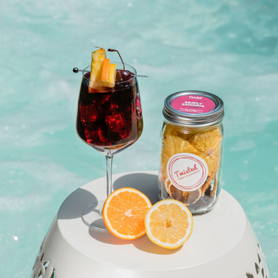 Simply Sangria Jar (32 oz)