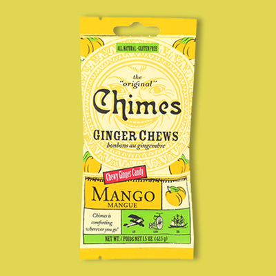 Mango Ginger Chews 1.5 oz image