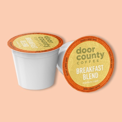 Breakfast Blend Single Serve Cup 0.38 oz image