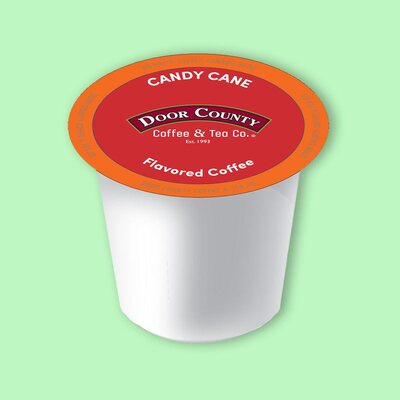 Peppermint Single Serve Cup 0.38 oz image