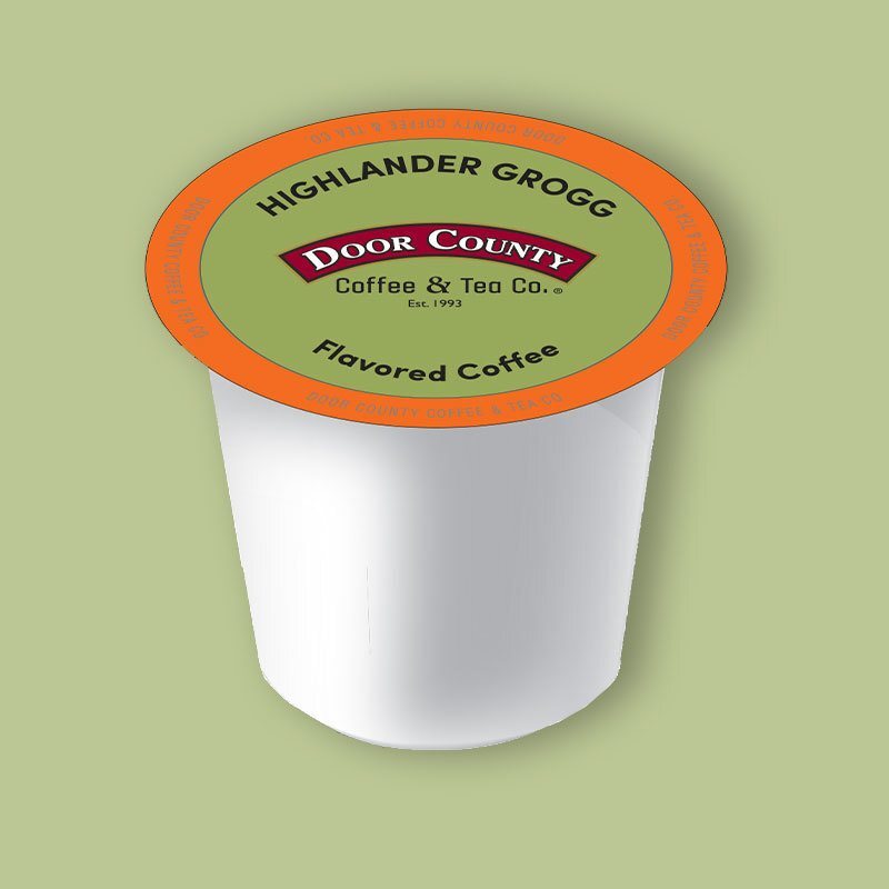 Highlander Grogg Single Serve Cup 0.38 oz image