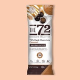 72% Dark Chocolate Caramel Baobab Bites 1.5 oz