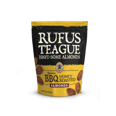 BBQ Almonds 9 oz (6 Pack)